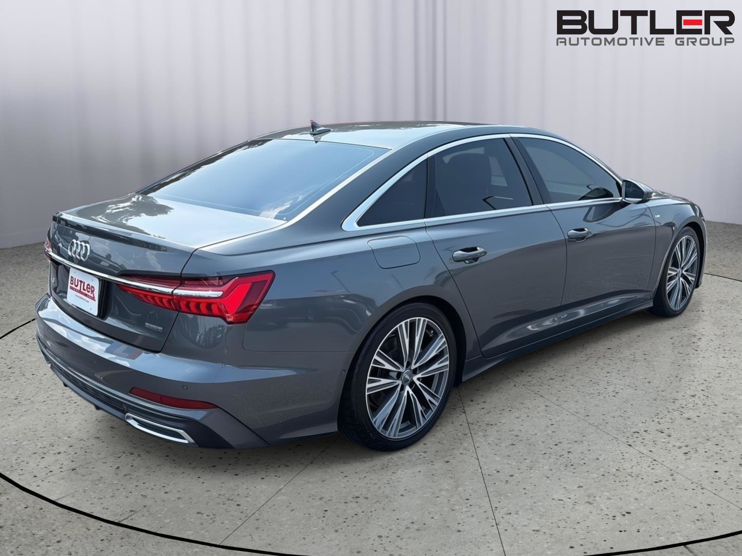 Used 2019 Audi A6 3.0T Prestige AWD/4WD image 6