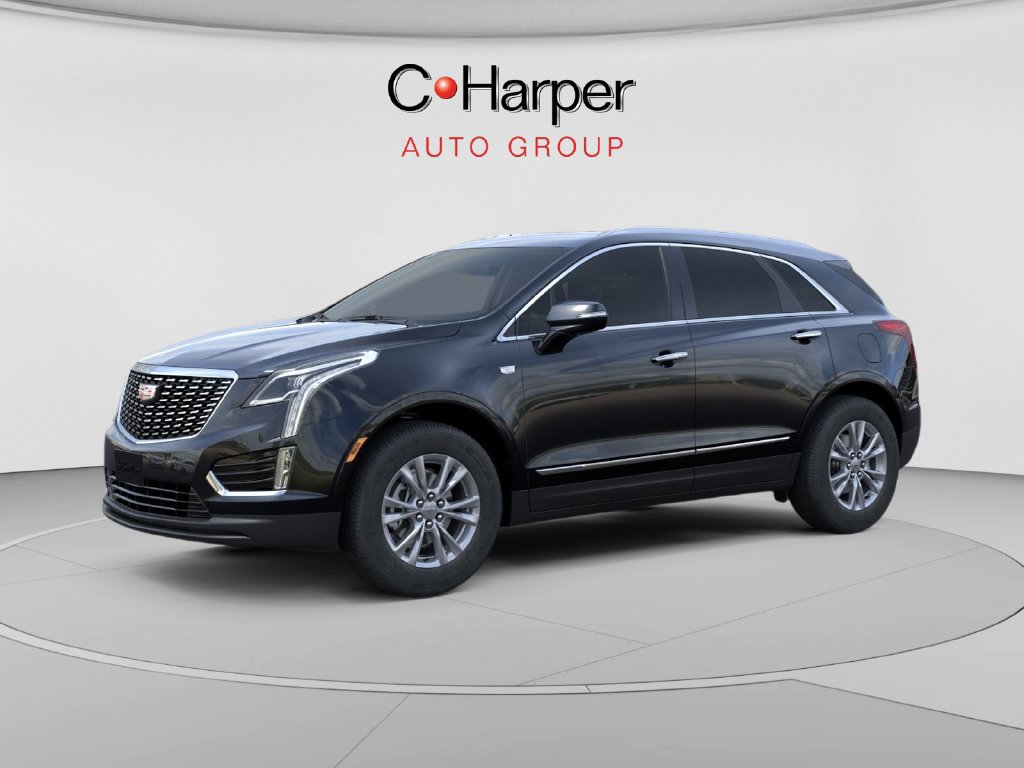 New 2026 Cadillac XT5 Luxury AWD/4WD image 2