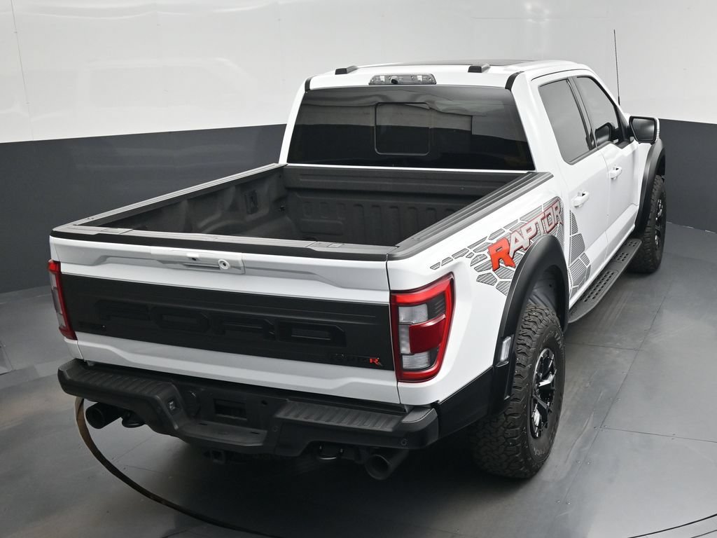 Used 2023 Ford F150 Raptor w/ Equipment Group 802A Raptor R AWD/4WD image 24
