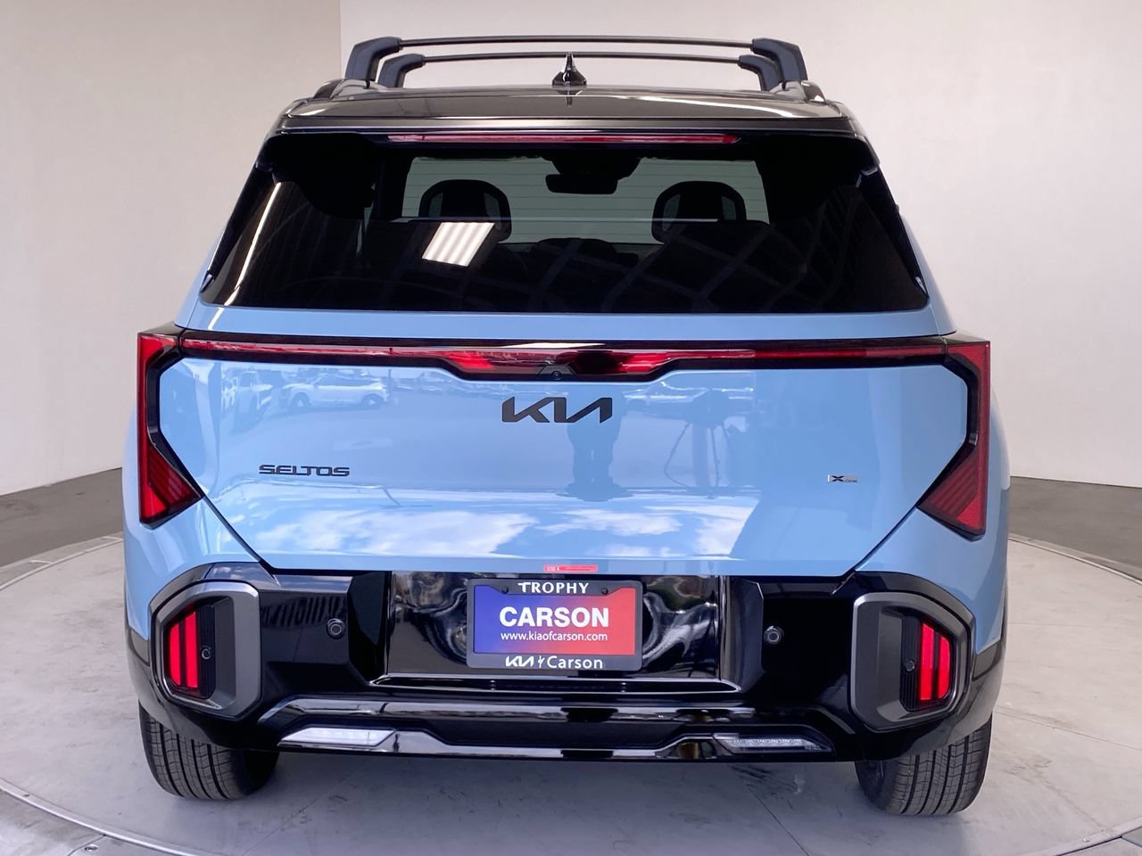 New 2027 Kia Seltos X-Line S AWD/4WD image 4