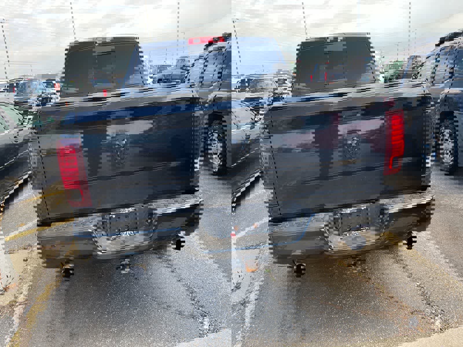 Used 2015 RAM 1500 Sport w/ Sport Premium Group image 14