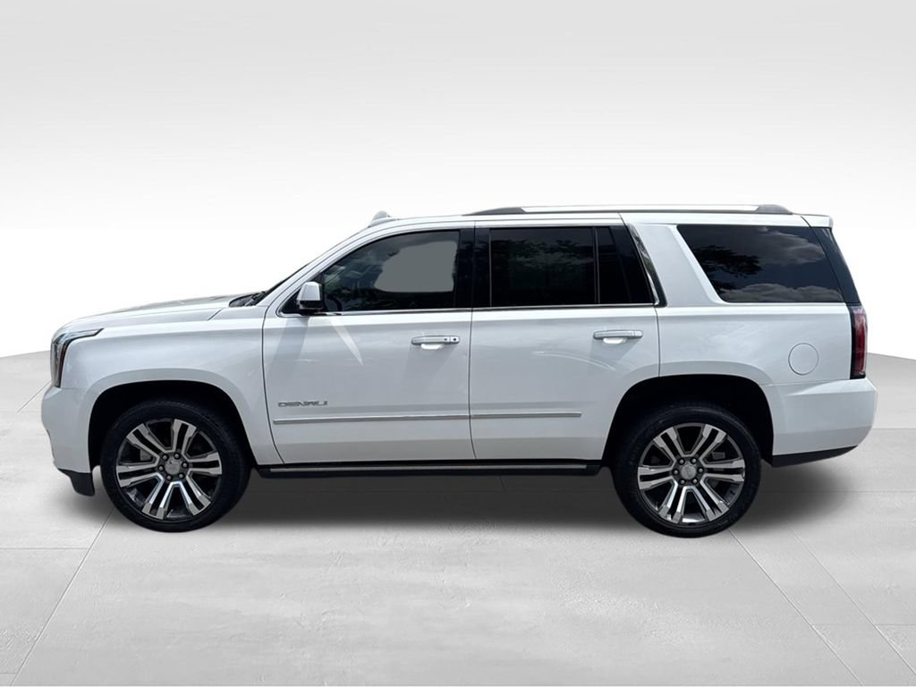 Used 2017 GMC Yukon Denali w/ Open Road Package AWD/4WD image 4