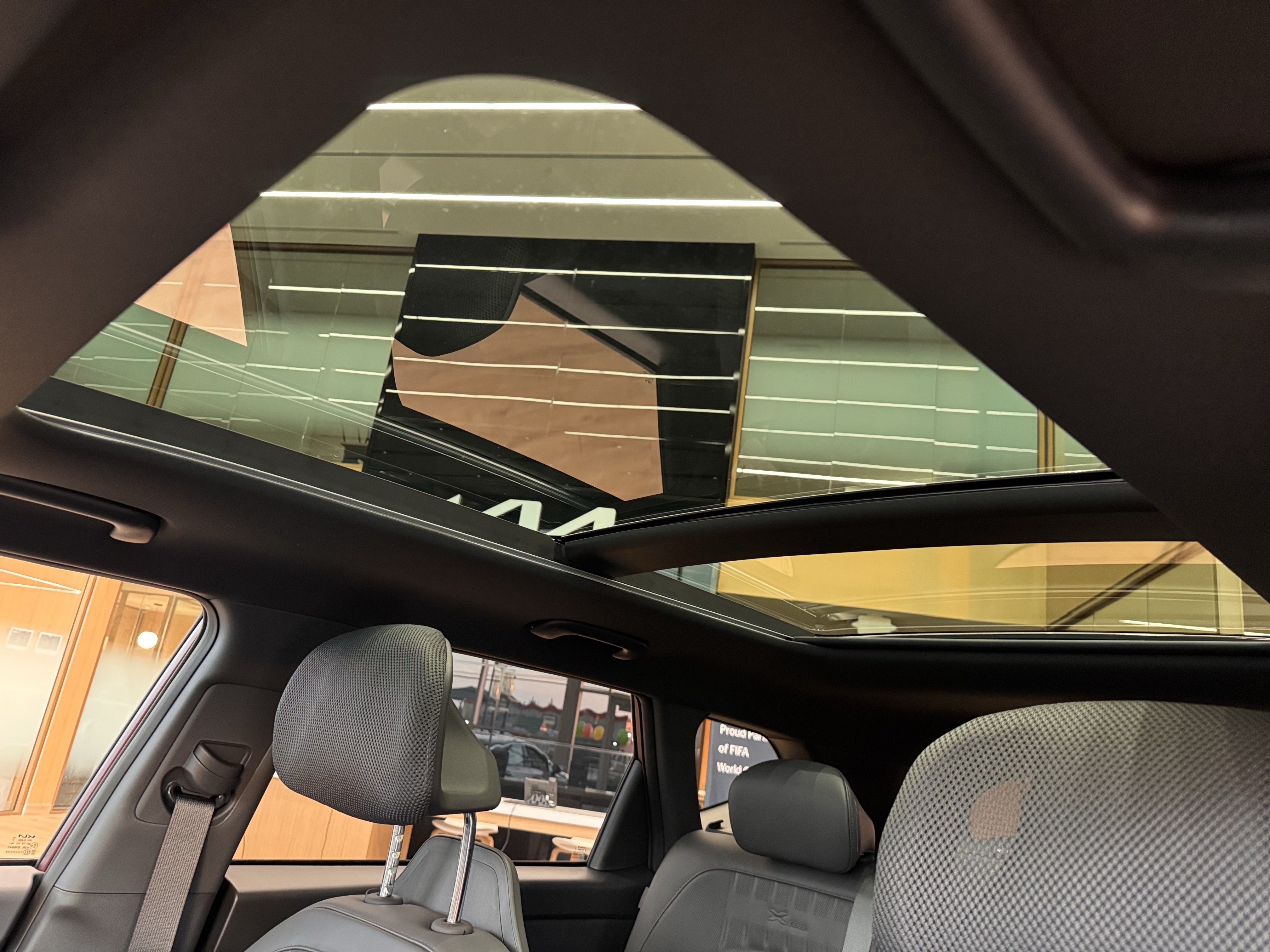 New 2027 Kia Seltos X-Line S AWD/4WD image 22