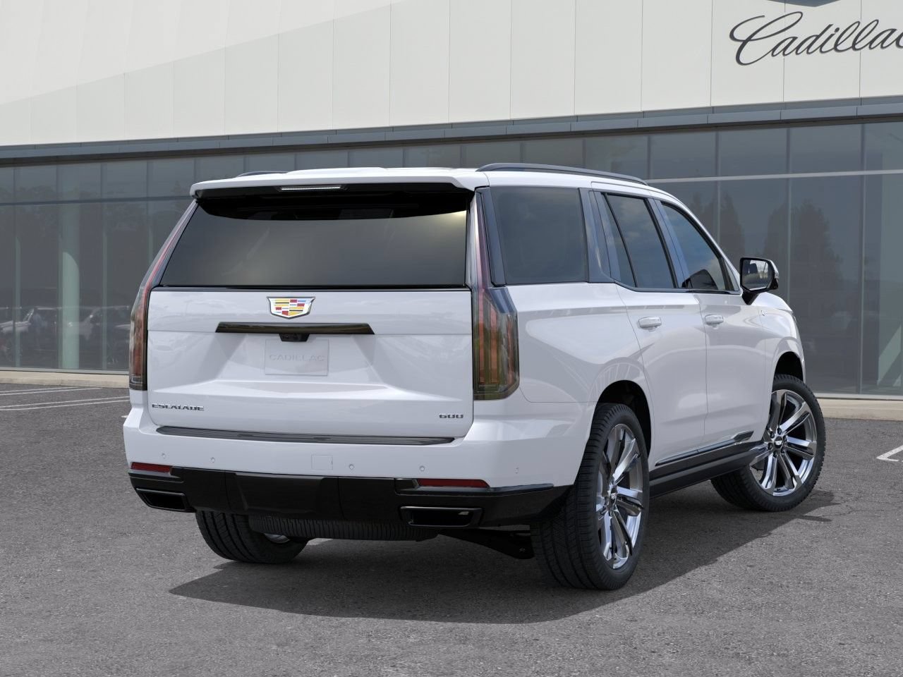 New 2026 Cadillac Escalade Sport w/ Touring Package AWD/4WD image 5