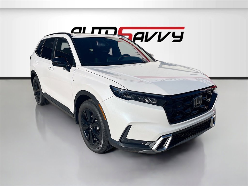 Used 2023 Honda CR-V Sport Touring