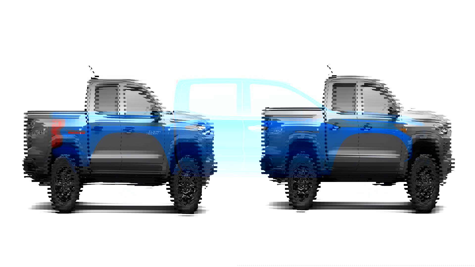 New 2026 Chevrolet Colorado Trail Boss image 4