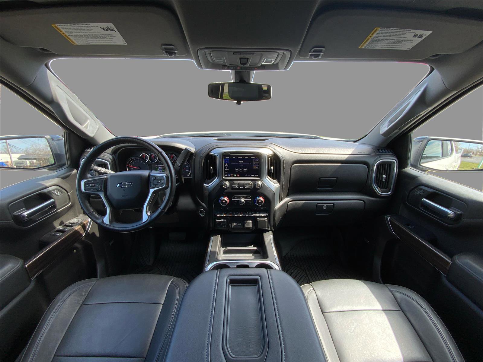 Used 2020 Chevrolet Silverado 1500 RST image 22