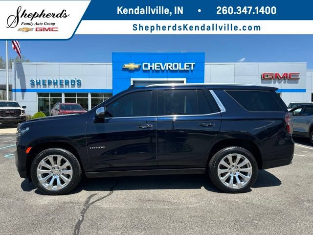 Used 2023 Chevrolet Tahoe Premier w/ Max Trailering Package