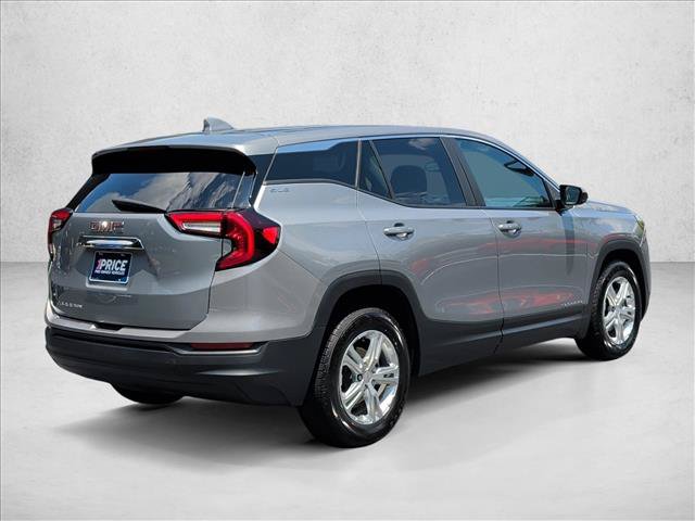 Used 2024 GMC Terrain SLE FWD image 5
