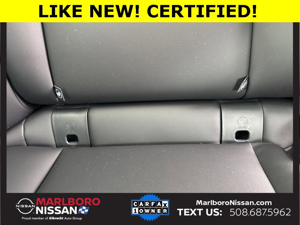 Certified 2025 Nissan Murano SL w/ Cargo Package image 17