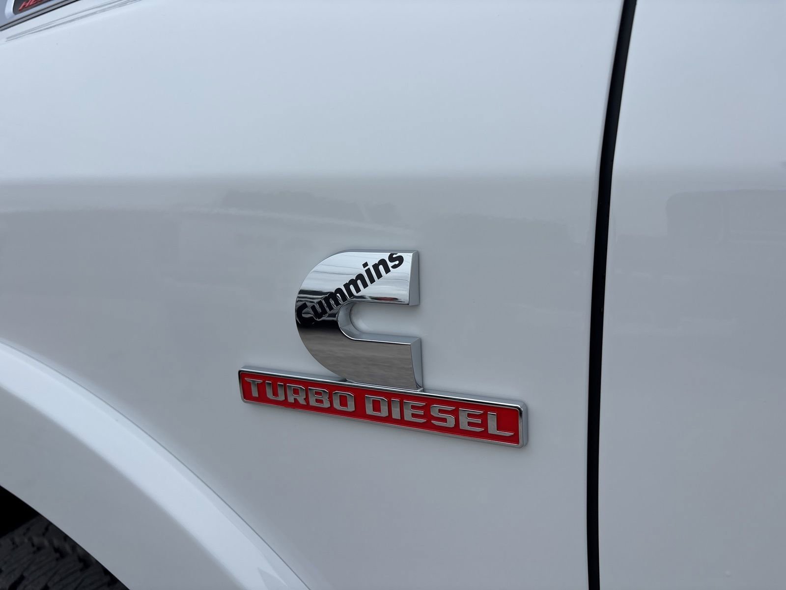 New 2026 RAM 2500 Limited AWD/4WD image 10