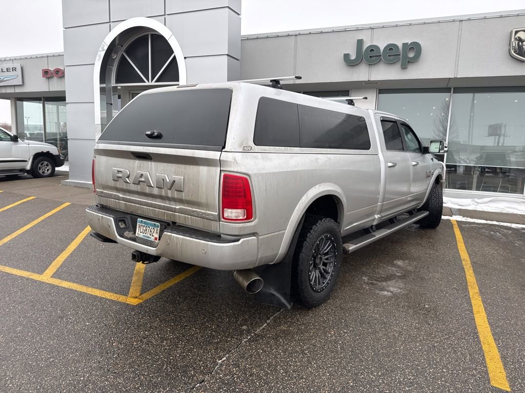 Used 2017 RAM 3500 Laramie Longhorn image 10