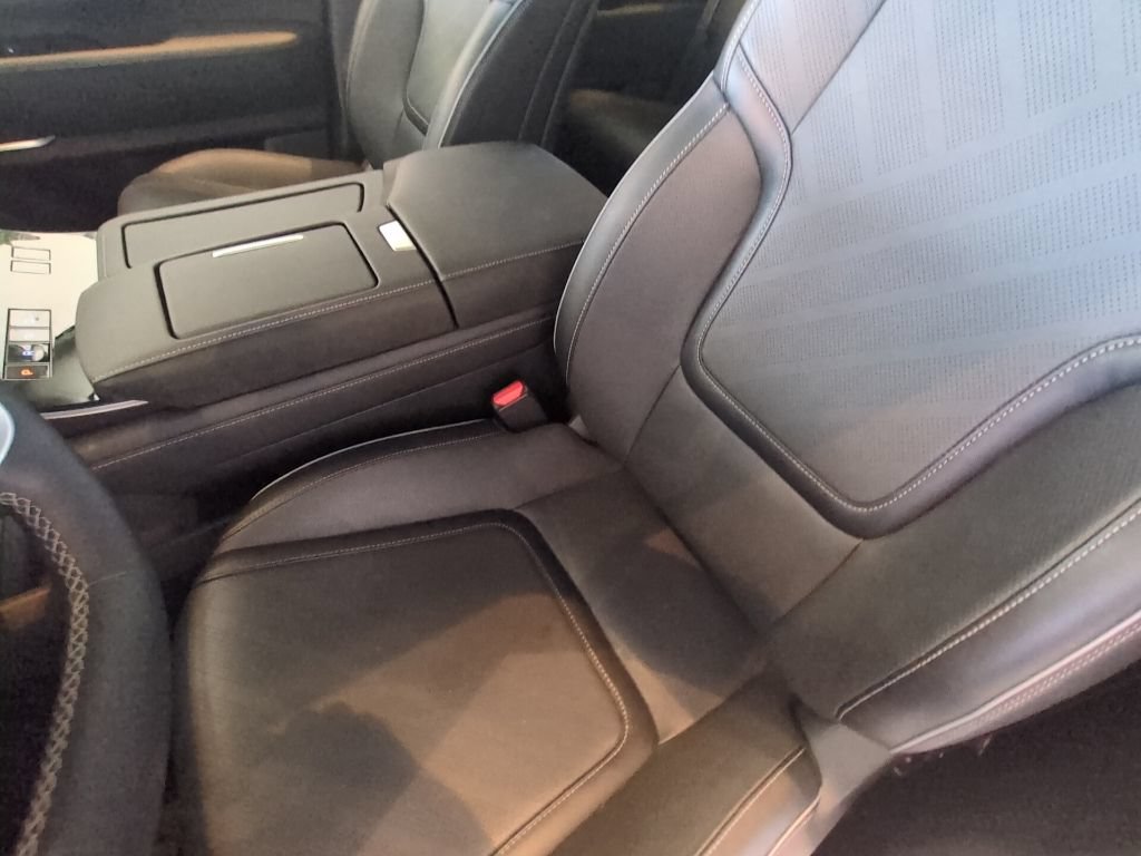 Used 2026 INFINITI QX80 Luxe w/ Cargo Package RWD image 8