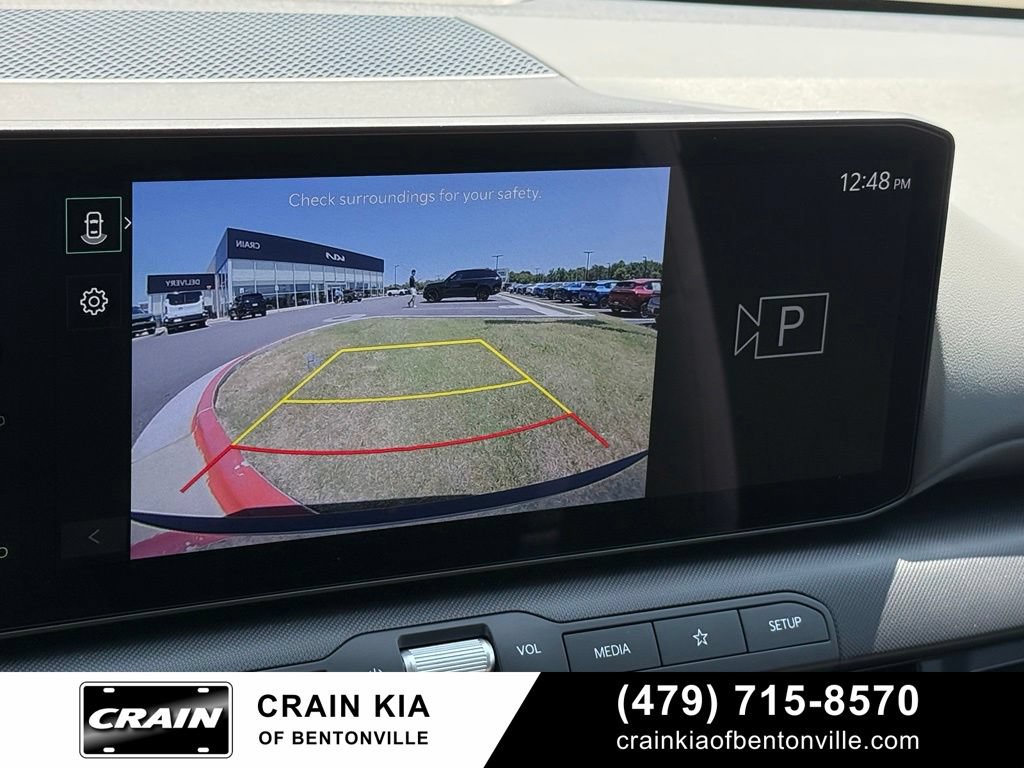 Certified 2025 Kia K4 EX FWD image 16