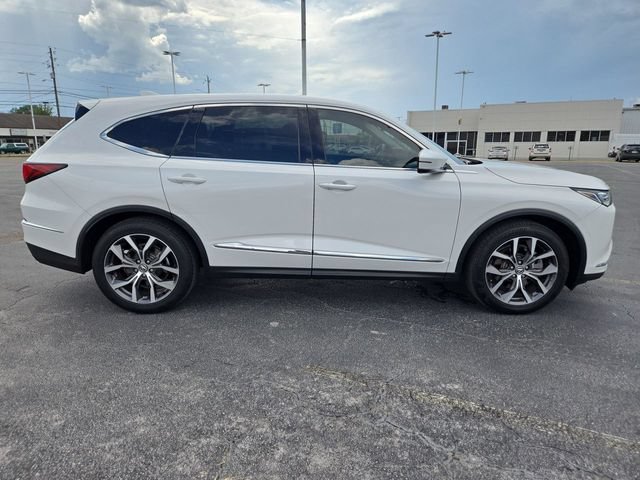 Used 2024 Acura MDX w/ Technology Package FWD image 9