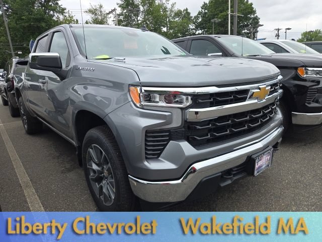 New 2026 Chevrolet Silverado 1500 LT AWD/4WD image 2