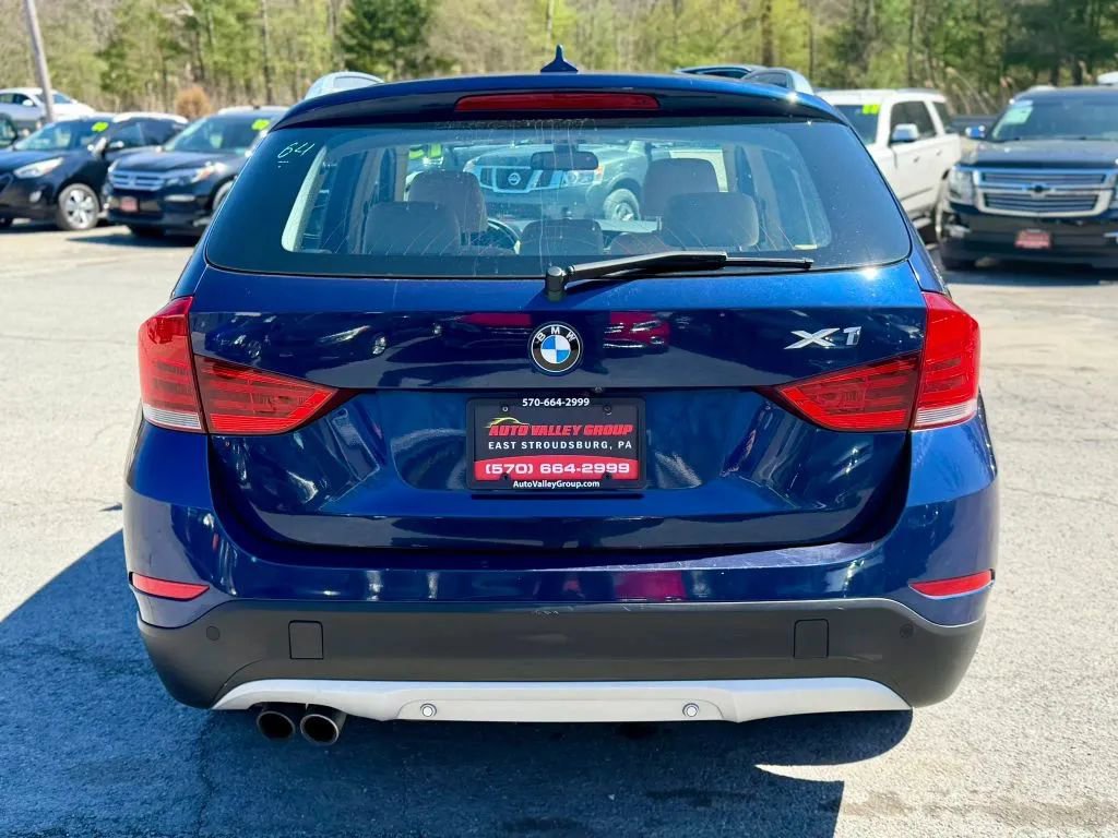 Used 2015 BMW X1 xDrive28i AWD/4WD image 7