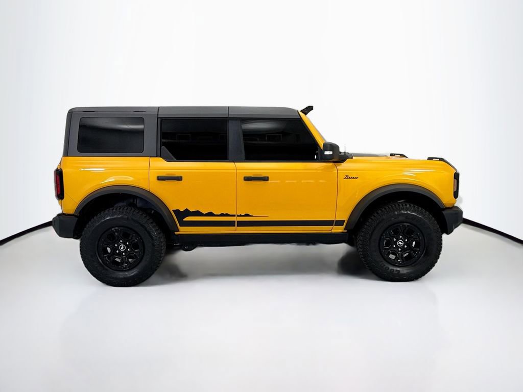 Used 2022 Ford Bronco Wildtrak AWD/4WD image 4