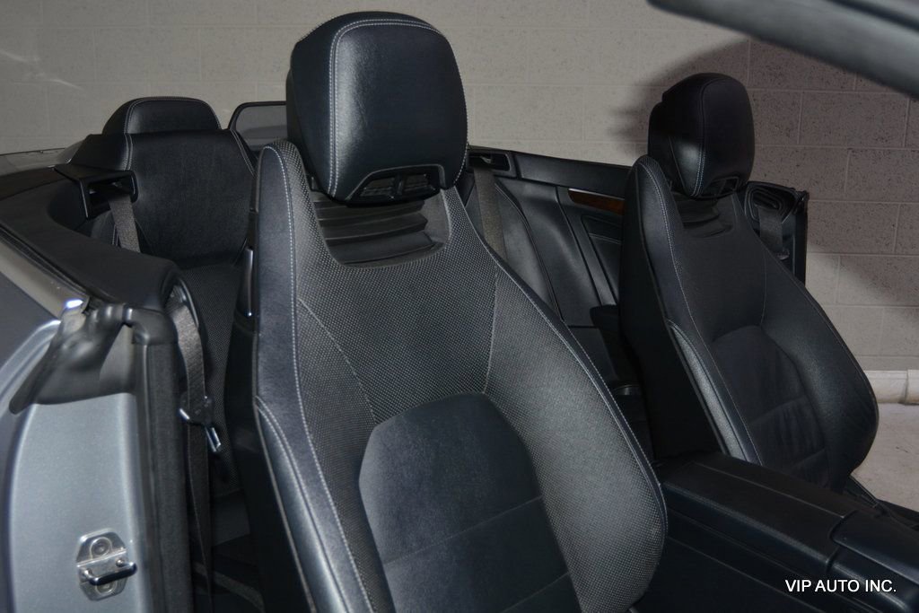 Used 2014 Mercedes-Benz E 350 Cabriolet image 18