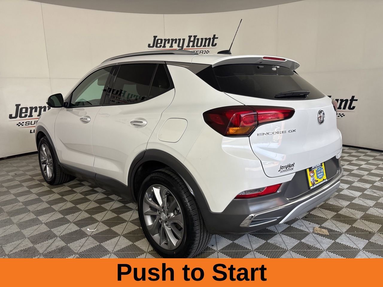 Used 2023 Buick Encore GX Essence w/ Experience Buick Package image 7