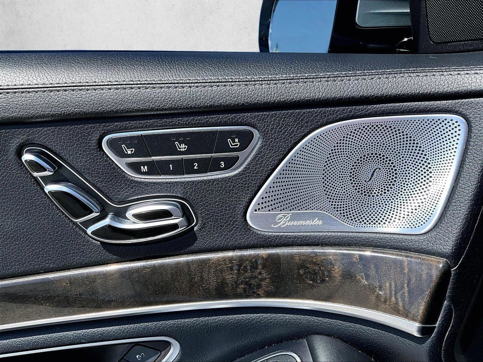 Certified 2016 Mercedes-Benz S 550 Sedan image 24