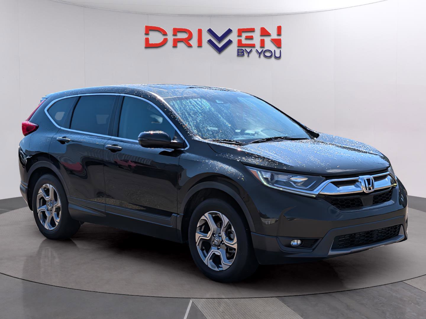 Used 2018 Honda CR-V EX image 6