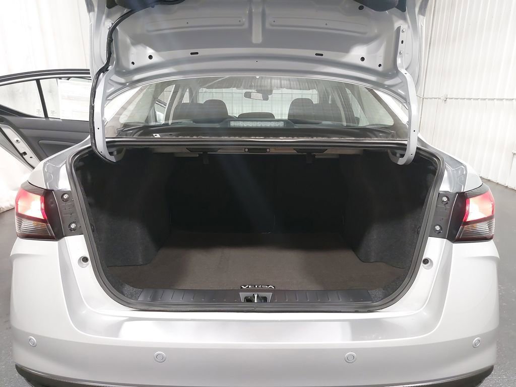 New 2025 Nissan Versa SV w/ Trunk Package image 12
