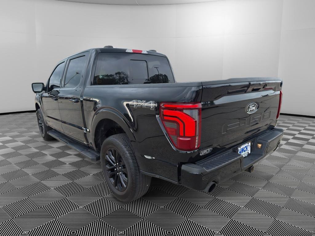 Used 2024 Ford F150 Lariat w/ Equipment Group 502A High AWD/4WD image 3