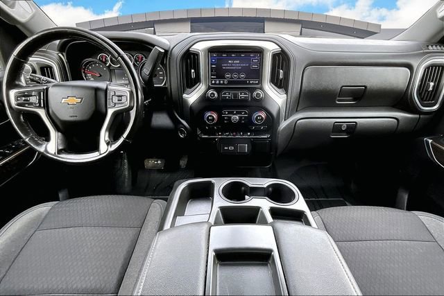 Certified 2021 Chevrolet Silverado 1500 LT w/ LPO, Liner Protection Package image 15
