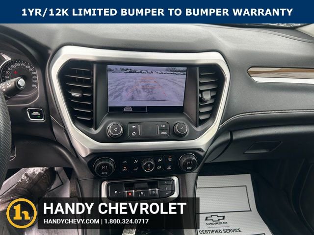 Certified 2021 GMC Acadia SLE image 35