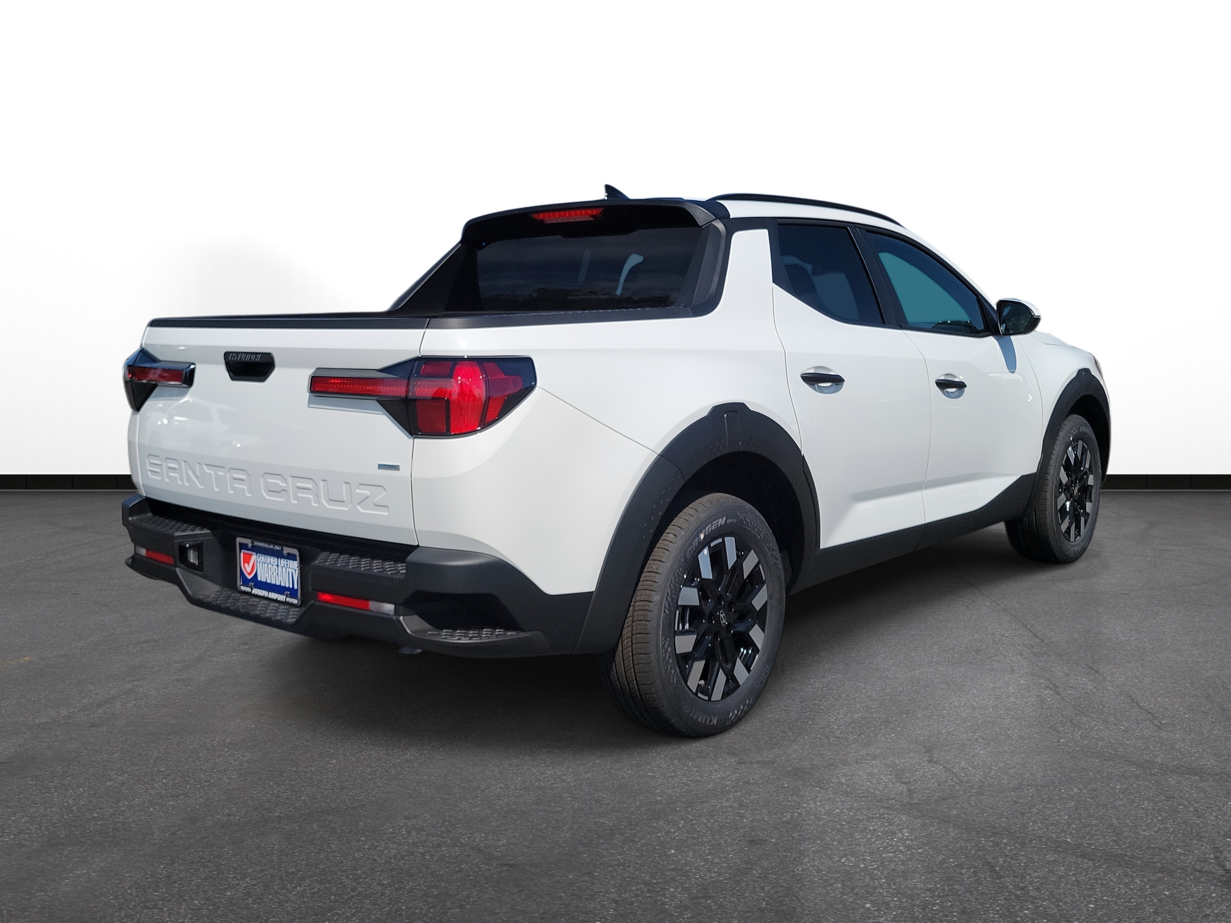 New 2026 Hyundai Santa Cruz SEL AWD/4WD image 4