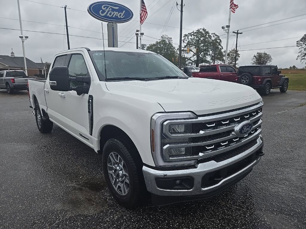 New 2026 Ford F250 Lariat image 3