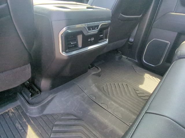 Used 2025 Chevrolet Silverado 1500 LTZ w/ Technology Package AWD/4WD image 25