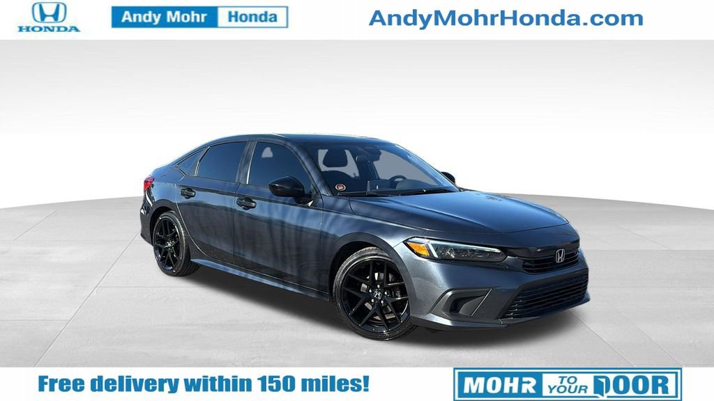 Used 2023 Honda Civic Sport image 1