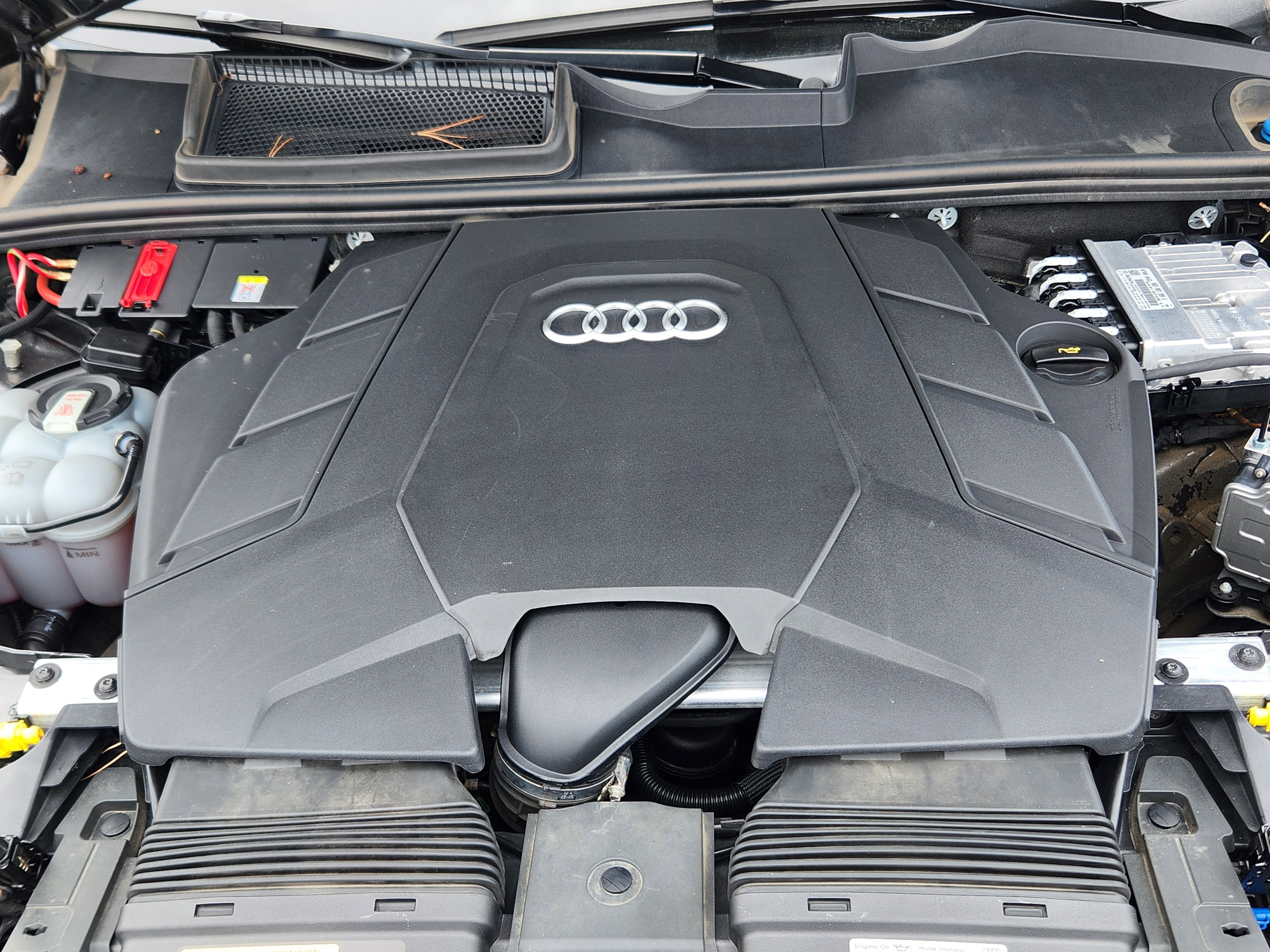 Used 2023 Audi Q7 3.0T Premium Plus AWD/4WD image 24