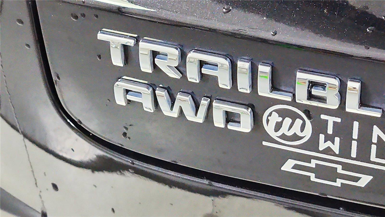 Used 2024 Chevrolet TrailBlazer LT image 32