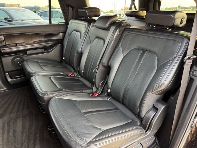 Used 2019 Ford Expedition Max Limited w/ Equipment Group 302A AWD/4WD image 16