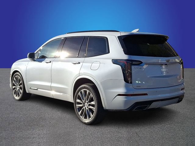 Used 2020 Cadillac XT6 Sport image 6