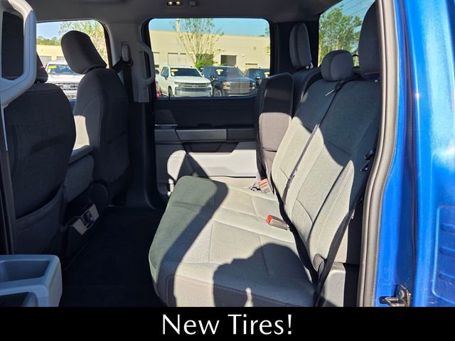 Used 2025 Ford F150 XLT w/ Equipment Group 301A Standard image 7