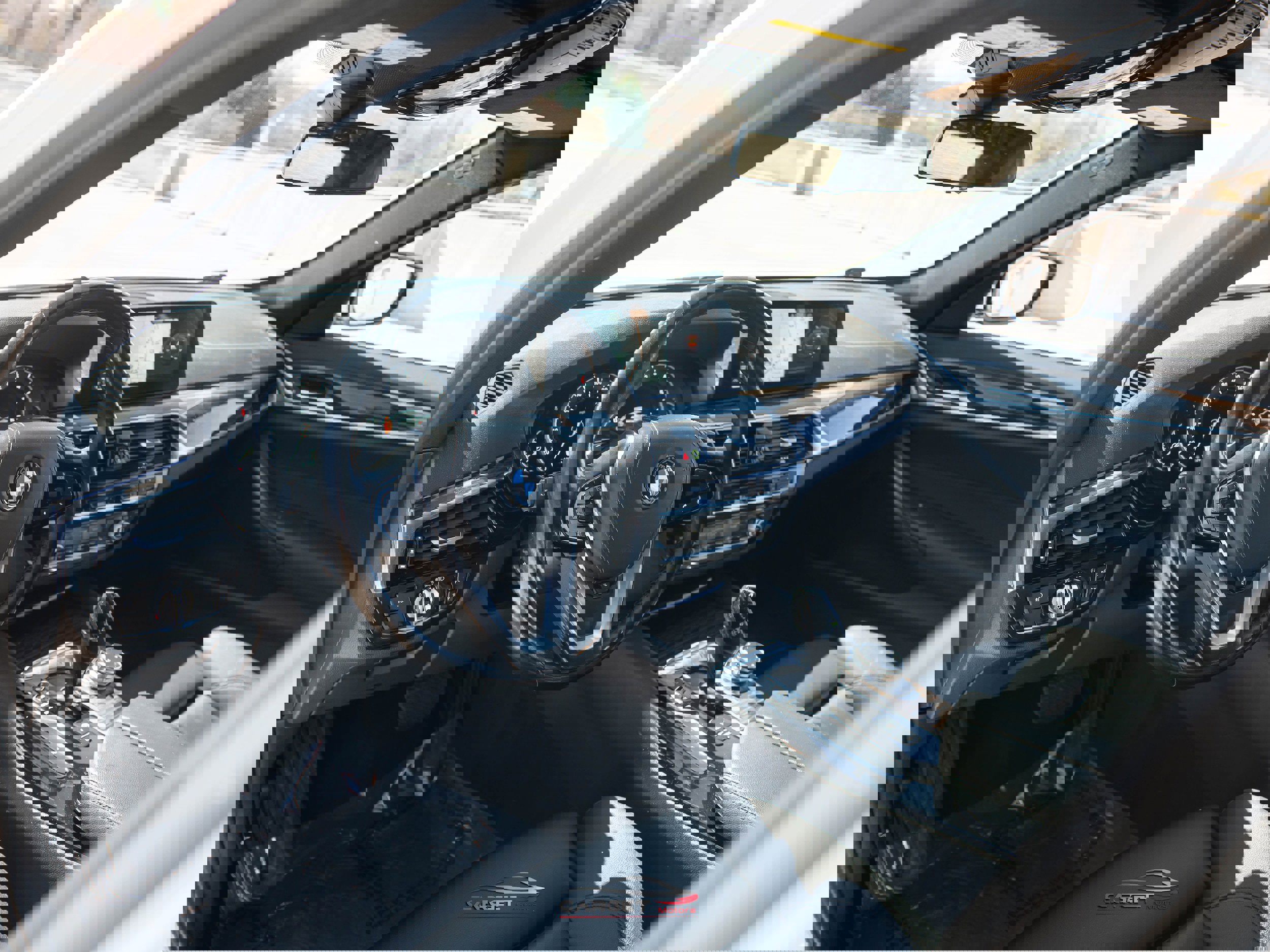 Used 2018 BMW 530i xDrive w/ Premium Package image 13