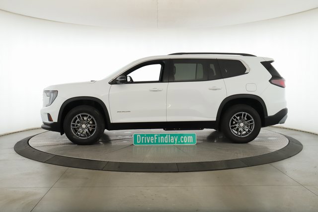 Used 2025 GMC Acadia Elevation image 6