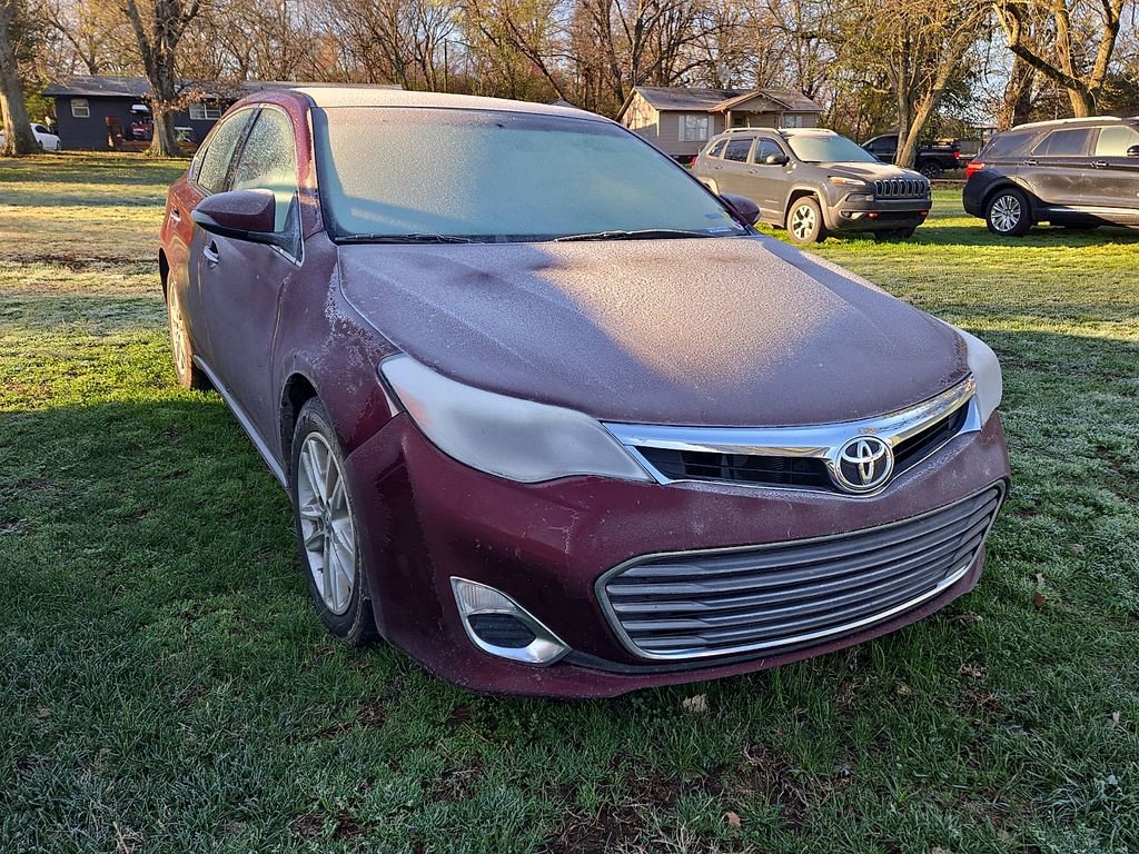 Used 2015 Toyota Avalon XLE Premium FWD image 4