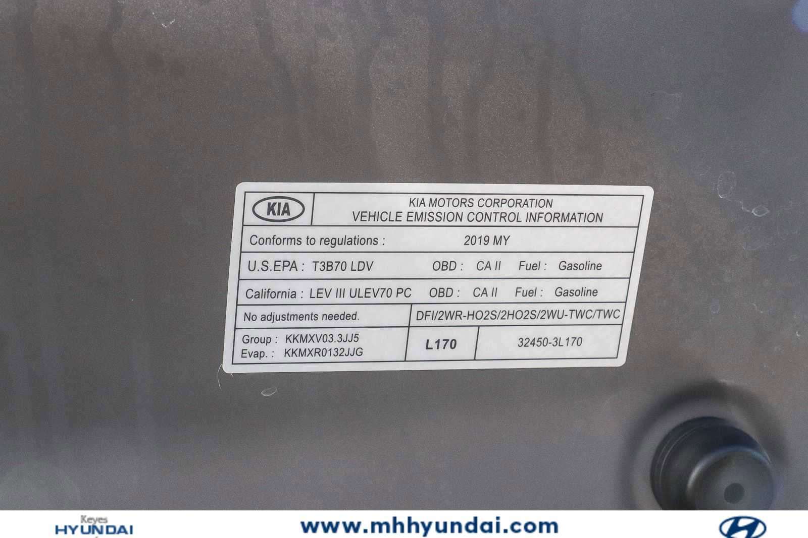 Used 2019 Kia Sorento LX FWD image 28