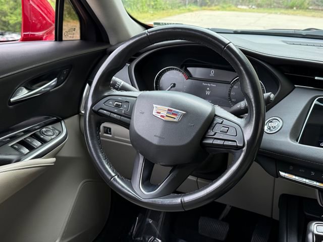 Used 2019 Cadillac XT4 Luxury image 18
