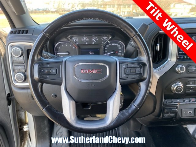 Used 2022 GMC Sierra 2500 SLE w/ X31 Off-Road Package image 28