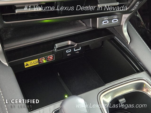 Used 2023 Lexus RX 350 FWD w/ Accessory Package image 40