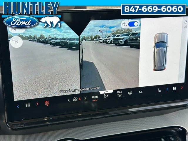 Used 2025 Ford Expedition Active AWD/4WD image 35