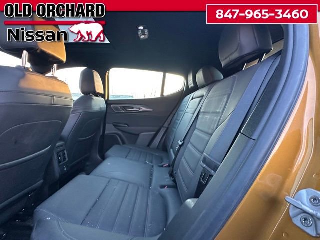 Used 2024 Dodge Hornet R/T Plus w/ Tech Pack Plus w/o Parking image 14