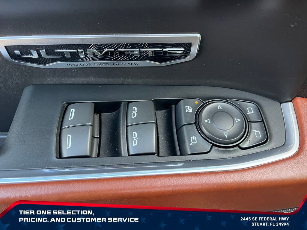Used 2024 GMC Sierra 1500 Denali Ultimate AWD/4WD image 11