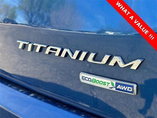 Used 2024 Ford Edge Titanium image 9